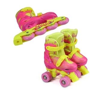 Barbie Adjustable Roller Skates